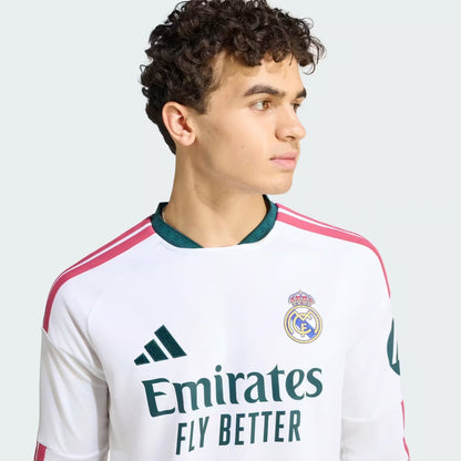 Home 26/27 Men's Long Sleeve Jersey