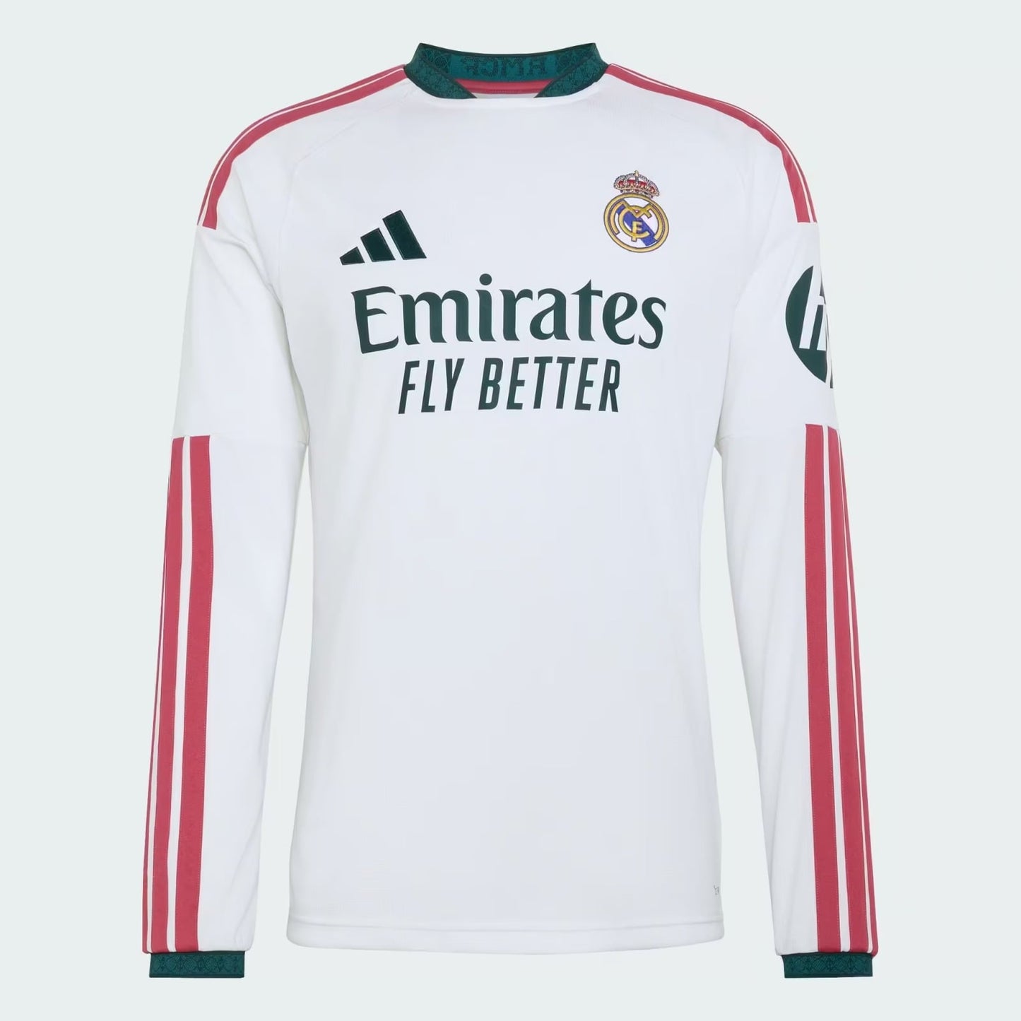 Home 26/27 Men's Long Sleeve Jersey