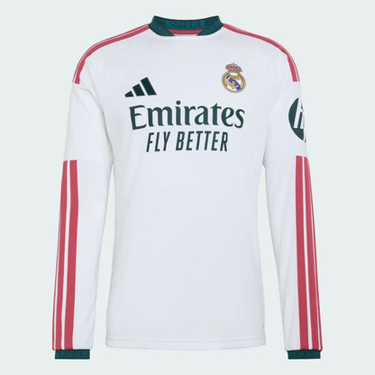 Home 26/27 Men's Long Sleeve Jersey