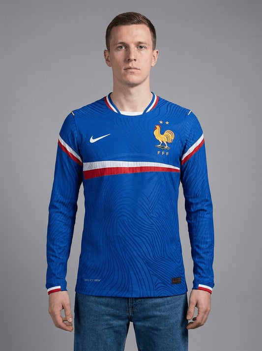 Heimtrikot 26/27 Herren Langarm Spielerversion