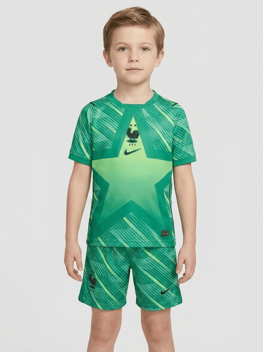 Goalkeeper 26/27 Kids Kit