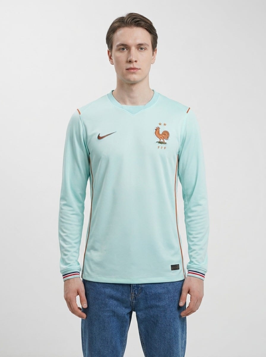 Away 26/27 Men's Long Sleeve Jersey