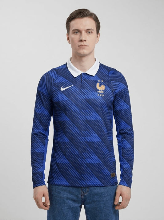 Heimtrikot 26/27 Herren Langarm Spielerversion
