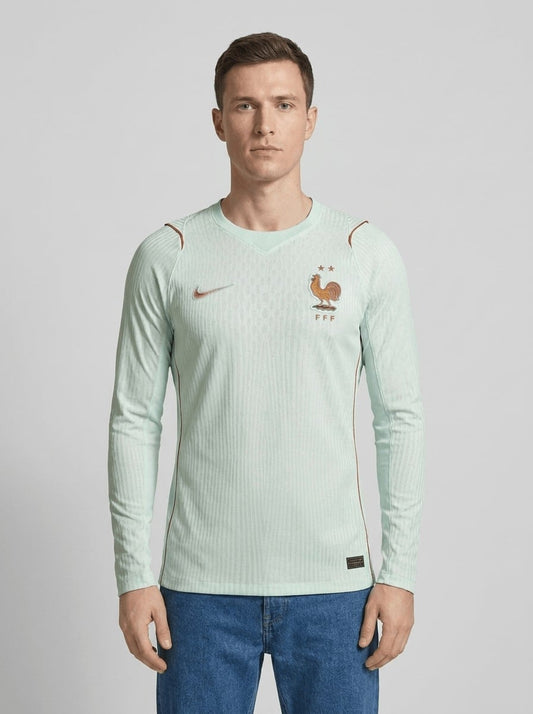 Auswärts-Spielertrikot 26/27 mit langen Ärmeln für Herren