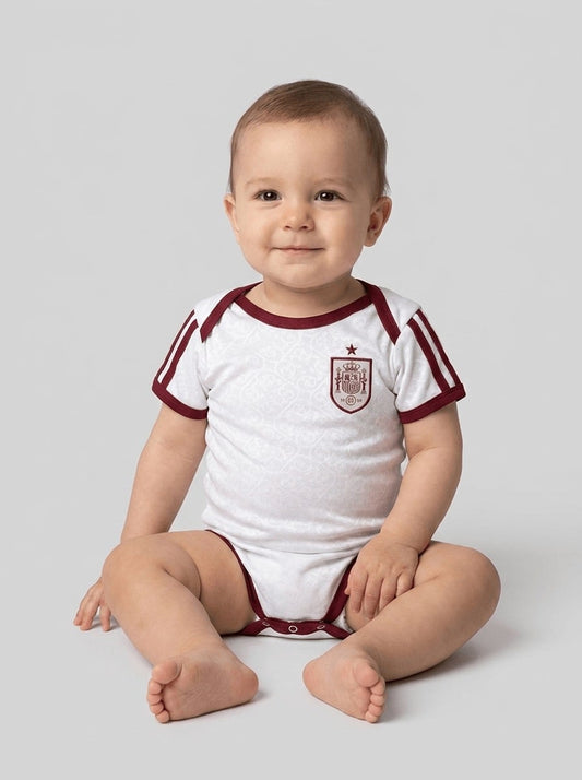 Auswärtstrikot-Set 26/27 für Babys
