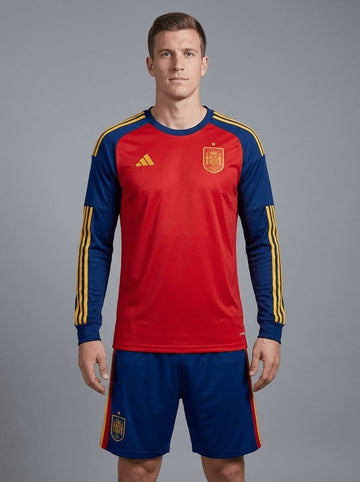 Home 26/27 Men's Long Sleeve Kit