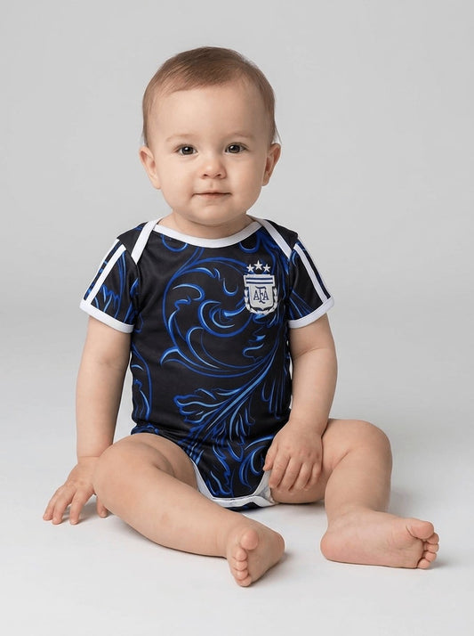 Auswärtstrikot-Set 26/27 für Babys