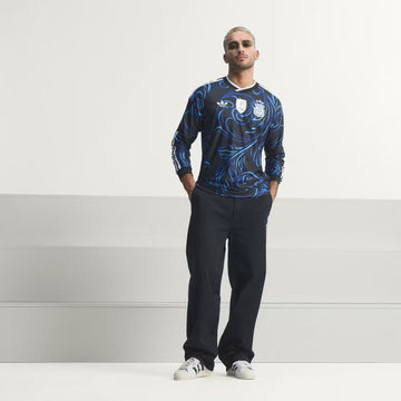 Away 26/27 Men's Long Sleeve Player Jersey