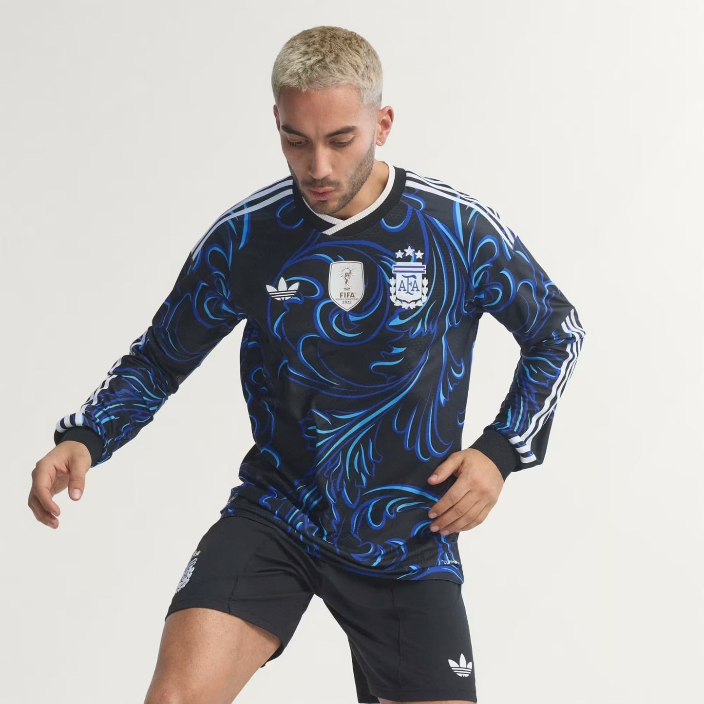 Away 26/27 Men's Long Sleeve Player Jersey