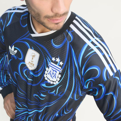 Away 26/27 Men's Long Sleeve Player Jersey