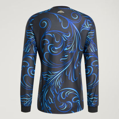 Away 26/27 Men's Long Sleeve Player Jersey