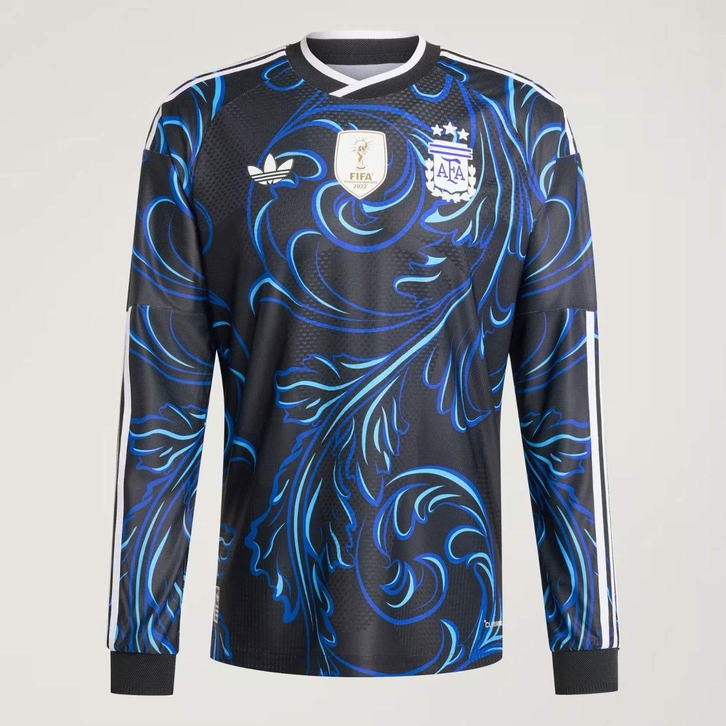 Away 26/27 Men's Long Sleeve Player Jersey