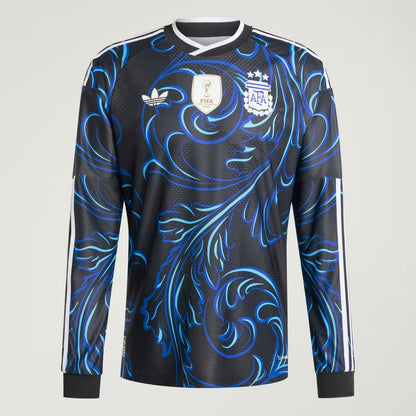 Away 26/27 Men's Long Sleeve Player Jersey