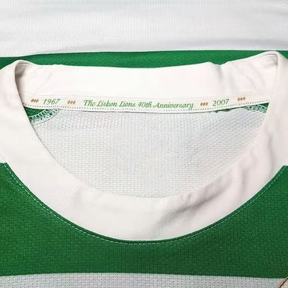 Home 07/08 Men's Jersey