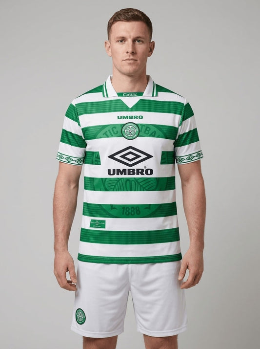 Heimtrikot-Set für Kinder 97/99