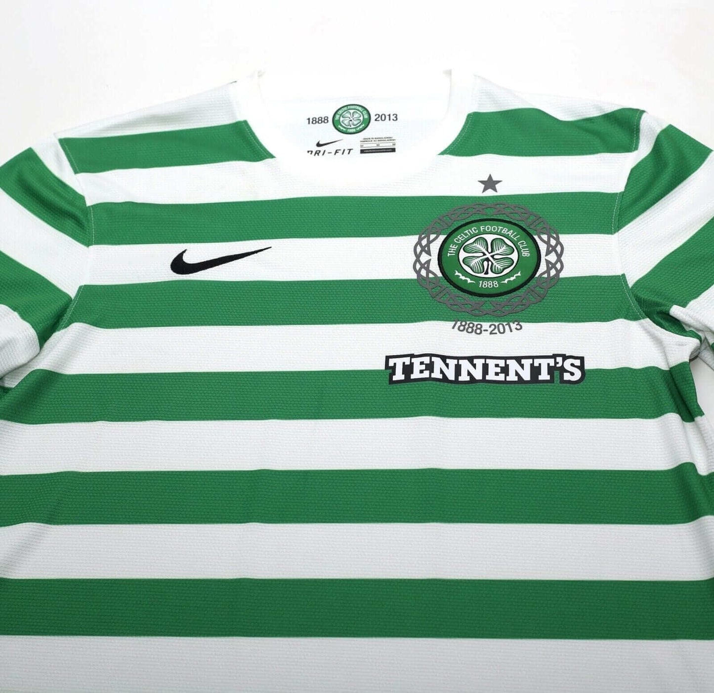 Home 12/13 Men's 125th Anniversary Jersey