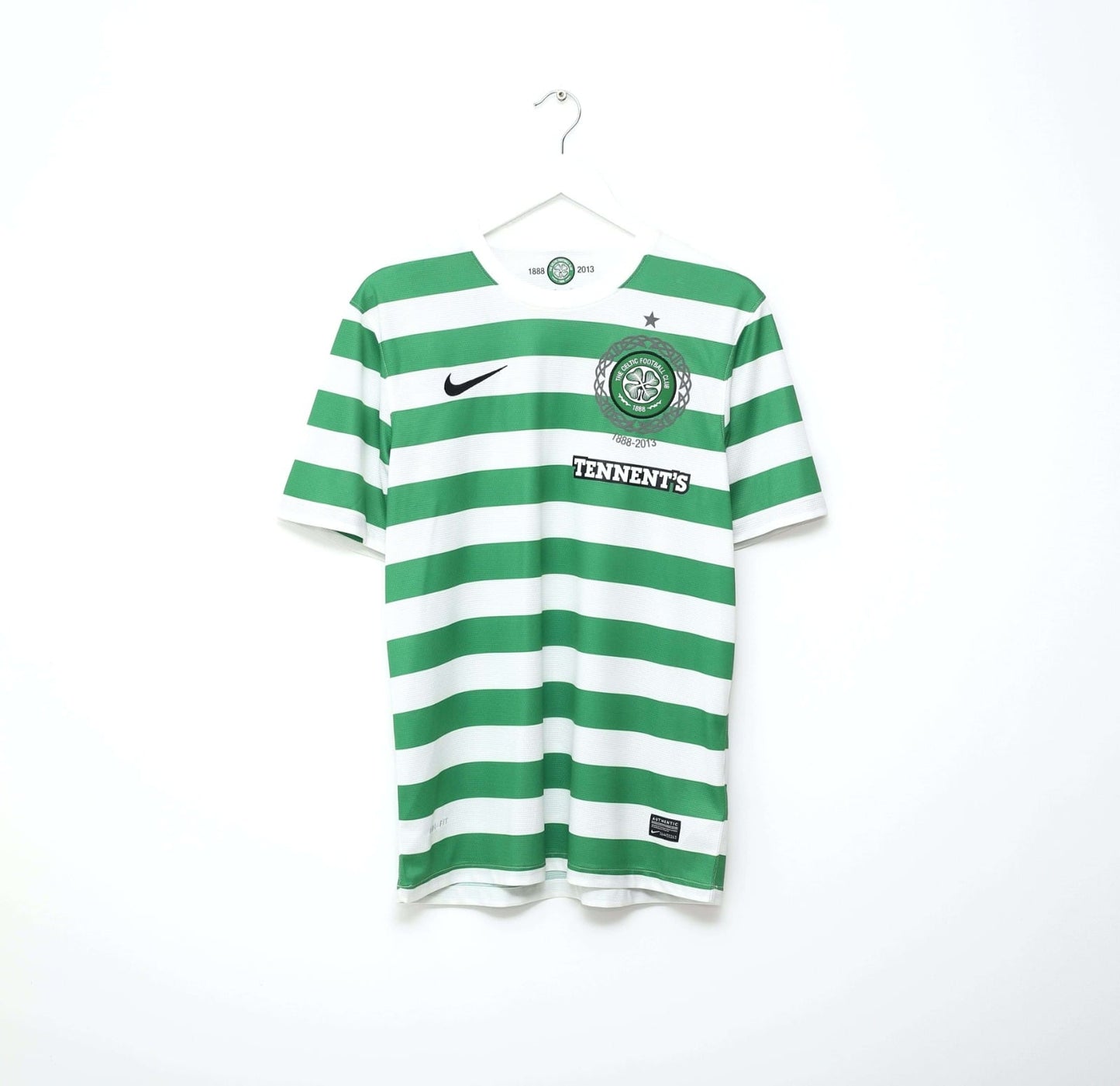 Home 12/13 Men's 125th Anniversary Jersey