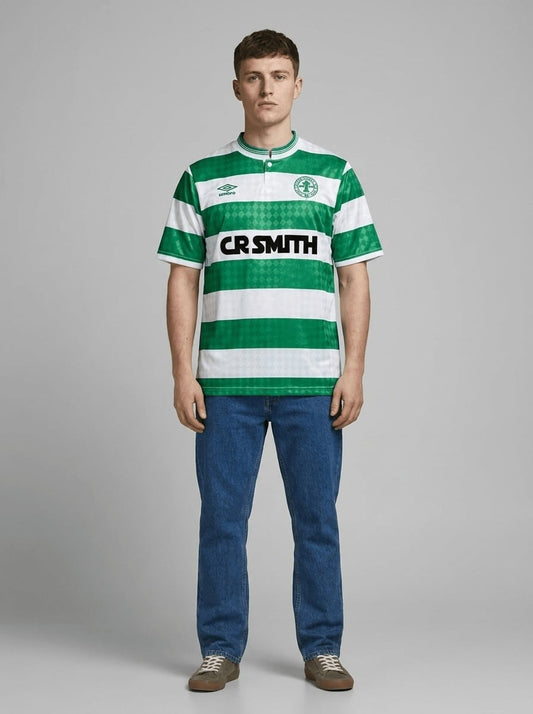 Heimtrikot 87/89 Herren