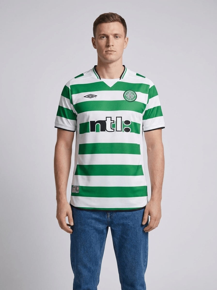 Home 01/03 Men's Jersey