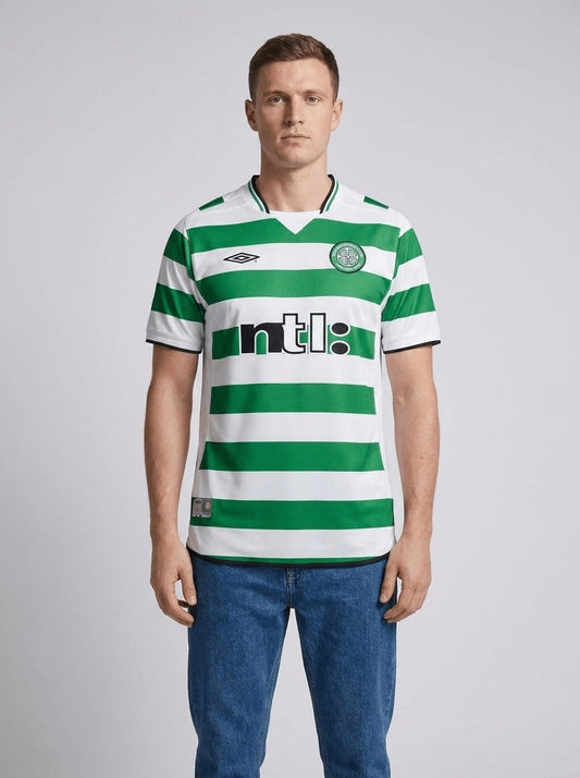 Heimtrikot Herren 01/03