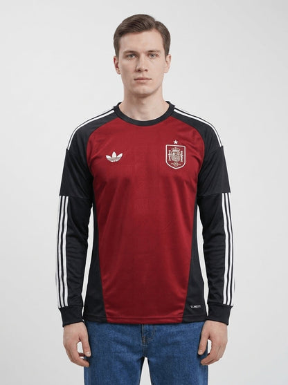 Goalkeeper 26/27 Men's Long Sleeve Jersey