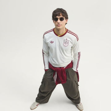 Away 26/27 Men's Long Sleeve Player Jersey