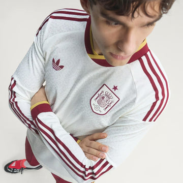 Away 26/27 Men's Long Sleeve Player Jersey