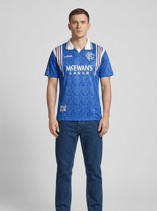 Heimtrikot 96/97 Herren