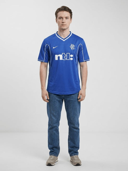 Heimtrikot Herren 99/01
