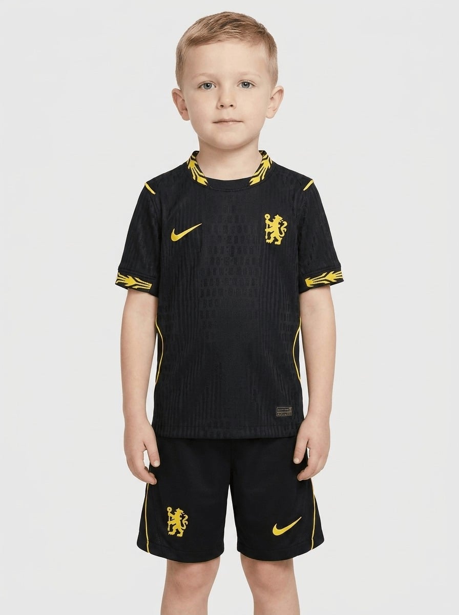 Away 26/27 Kids Player Kit