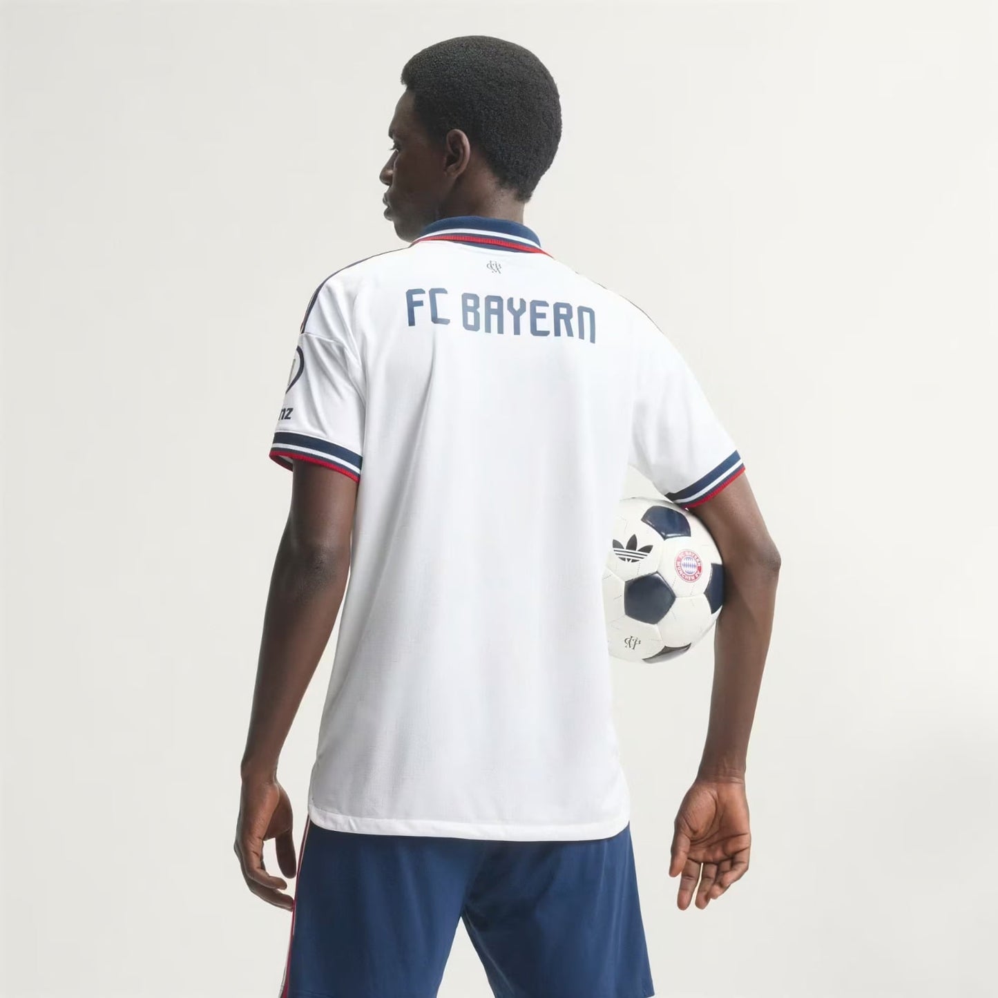 Away 26/27 Men's Player Jersey
