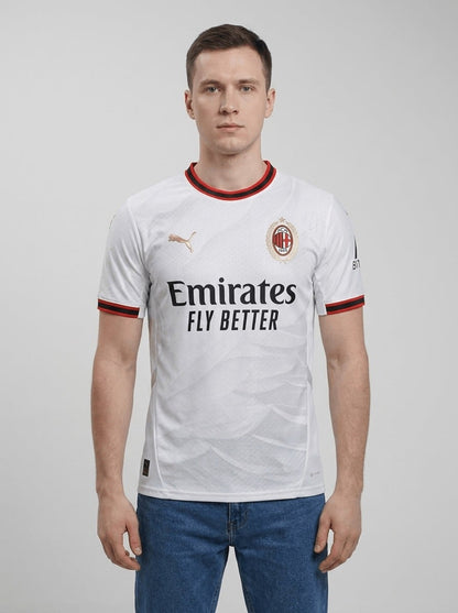 Away 26/27 Men's Player Jersey