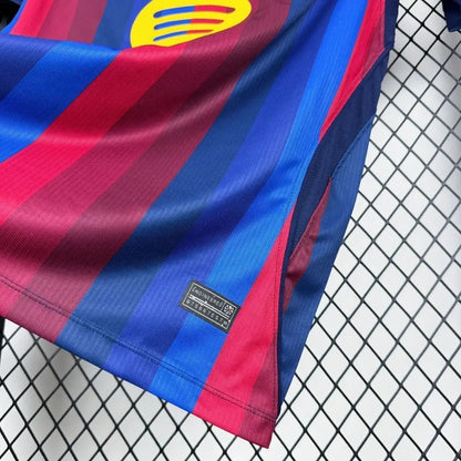 Home 26/27 Lamine Yamal #10 UCL customization
