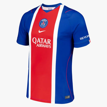 Home 26/27 Kvaratskhelia #7 customization