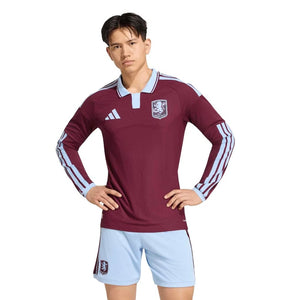 Home 26/27 Men's Long Sleeve Player Jersey