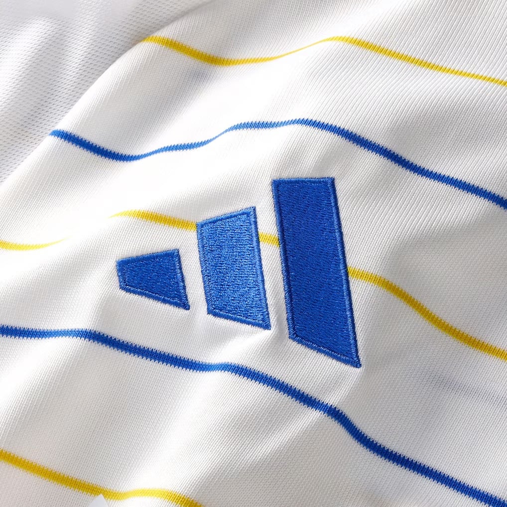 Leeds United 2026/27 Home Jersey – Detail 4