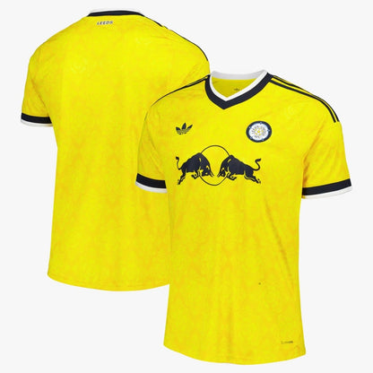 Leeds United 2026/27 Away Jersey – Side