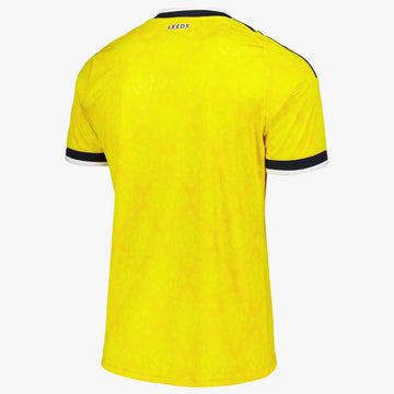 Leeds United 2026/27 Away Jersey – Back