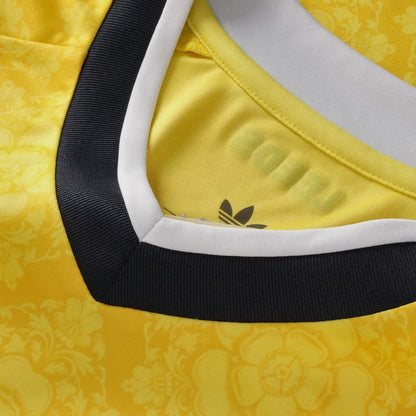 Leeds United 2026/27 Away Jersey – Detail 4