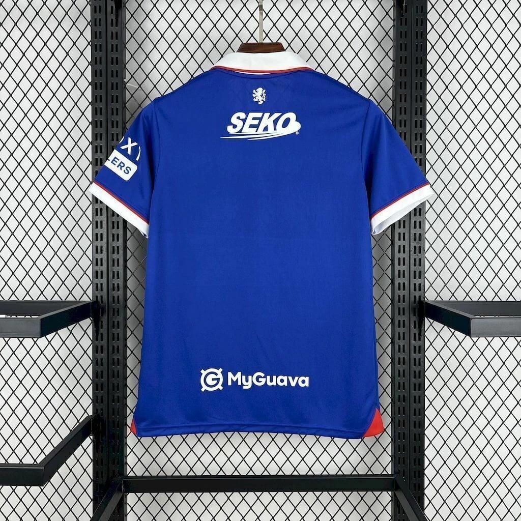 Home 25/26 Men's Jersey