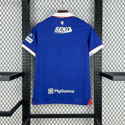 Home 25/26 Men's Jersey