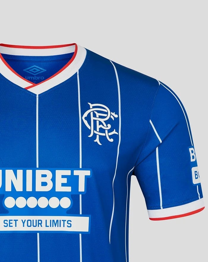 Home 26/27 Men's Player Jersey