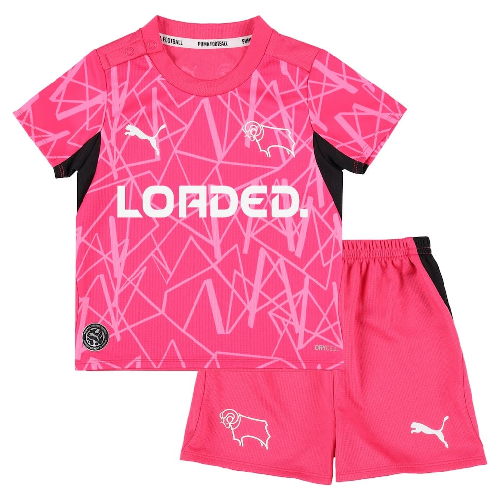 Away 26/27 Kids Jersey