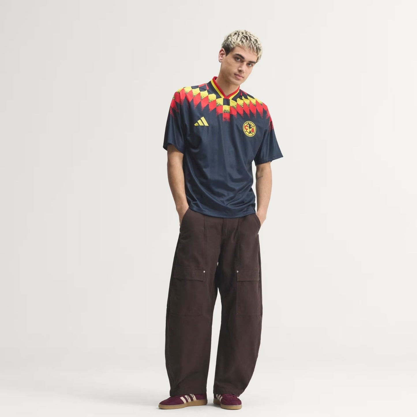 Retro 26/27 Men's Jersey