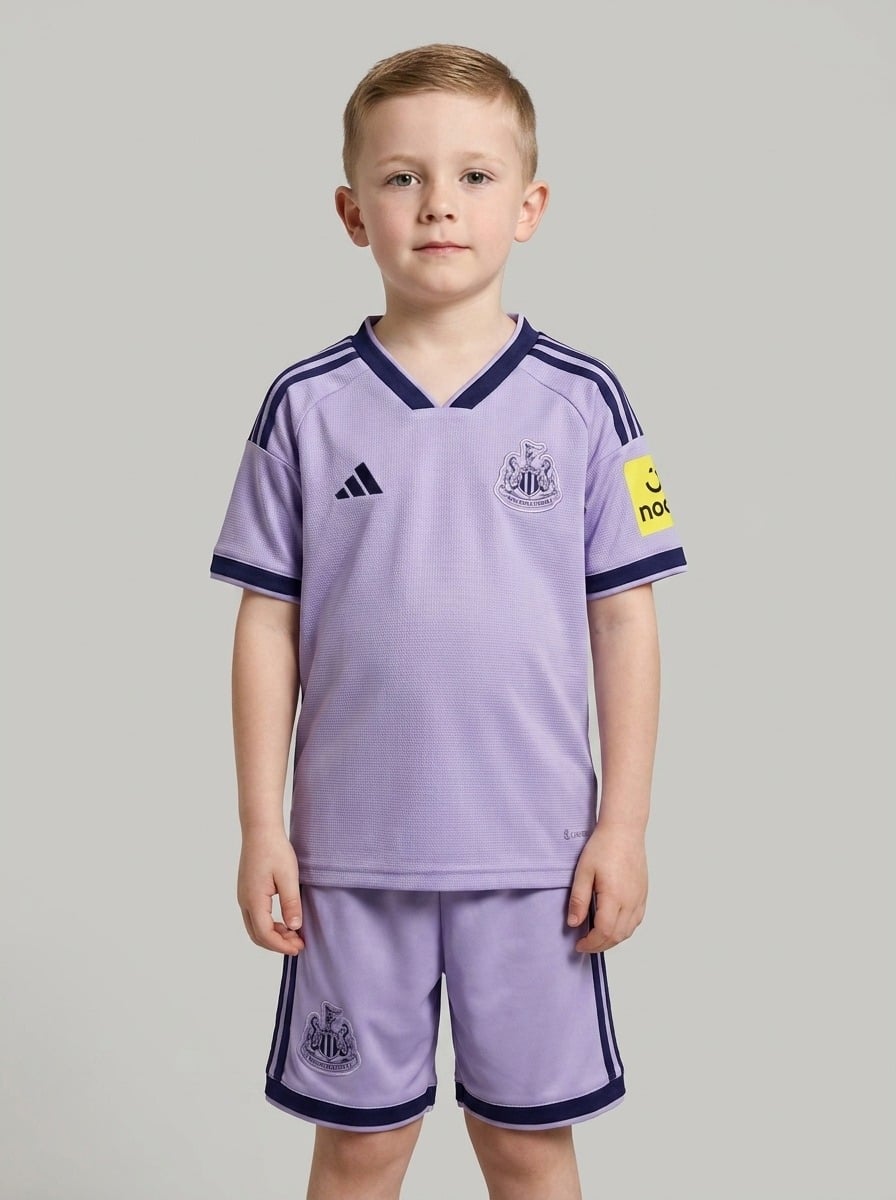 Away 26/27 Kids Jersey