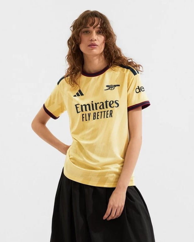 Third 26/27 Women's Jersey
