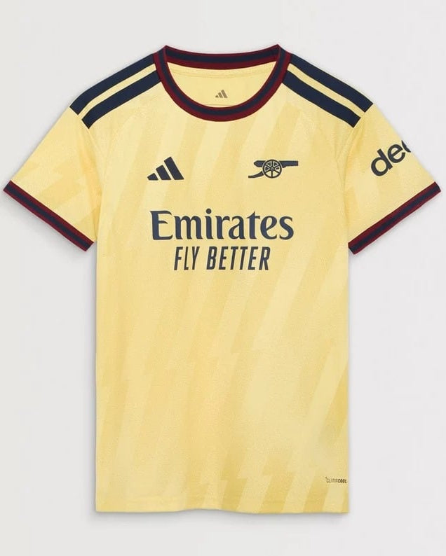 Third 26/27 Women's Jersey