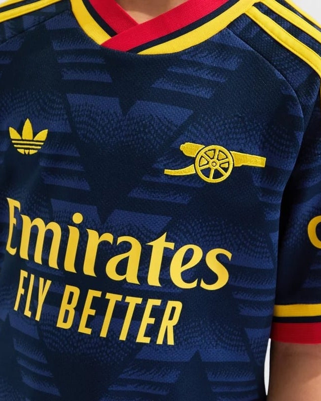 Away 26/27 Kids Jersey