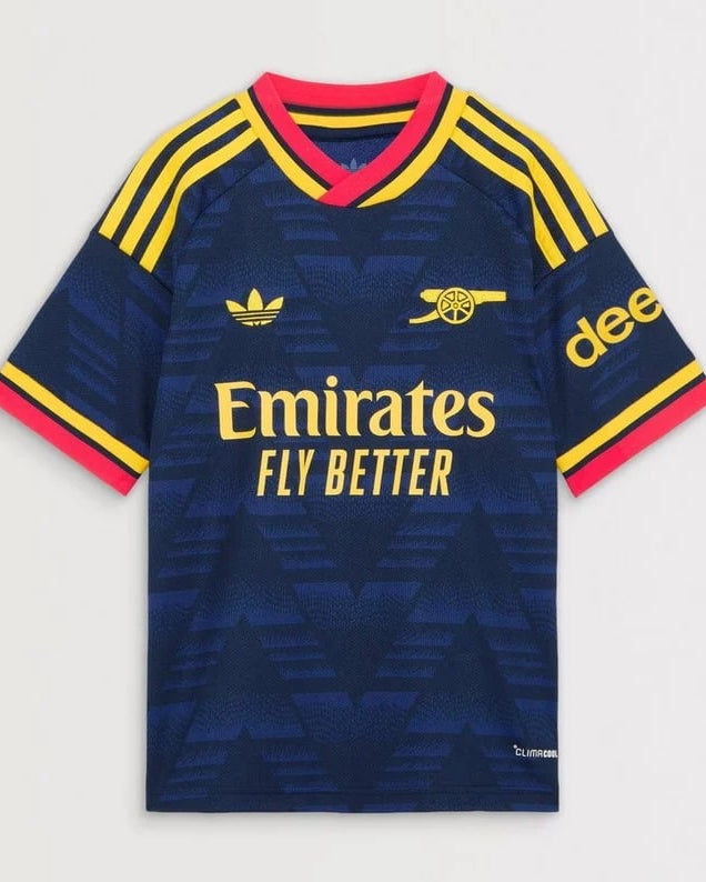 Away 26/27 Kids Jersey