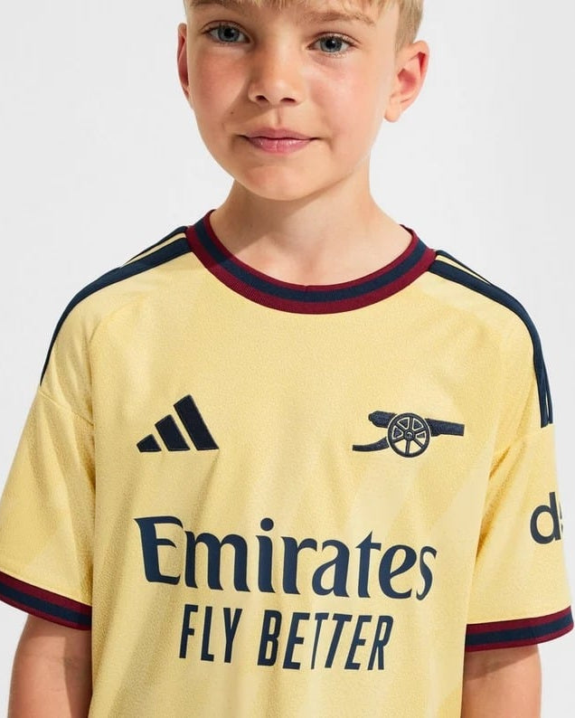 Third 26/27 Kids Jersey
